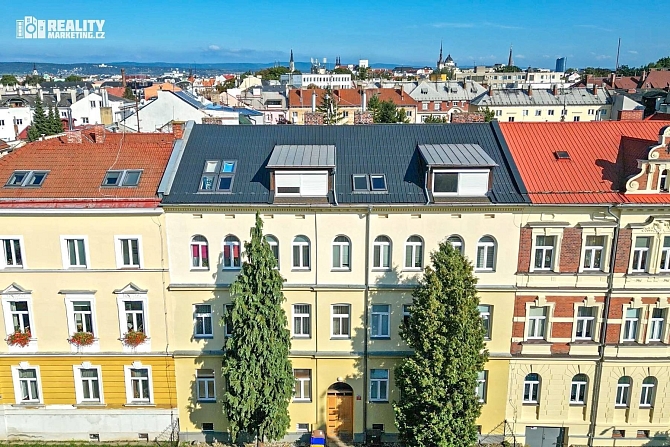 Prodej bytu 3+kk 73 m², Mozartova, Olomouc-Nová Ulice