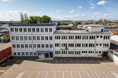 Prodej komerčních prostor kanceláře 2018 m², Hájecká, Brno-Černovice