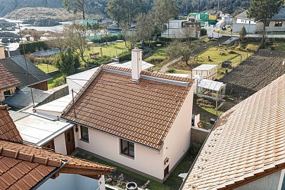Prodej domu rodinný 100 m² pozemek 686 m², U cihelny, Rousínov-Rousínovec