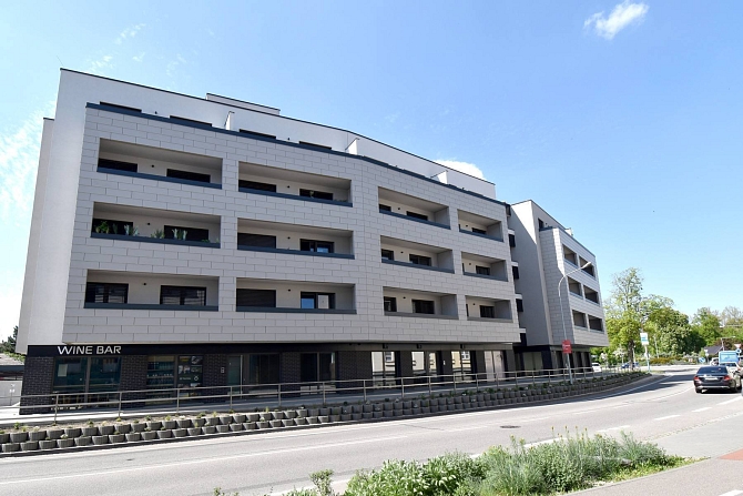 Pronájem bytu 2+kk 37 m², Břetislavova, Břeclav