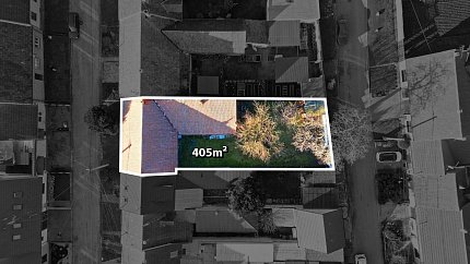 Prodej domu rodinný 100 m² pozemek 405 m², Přibice
