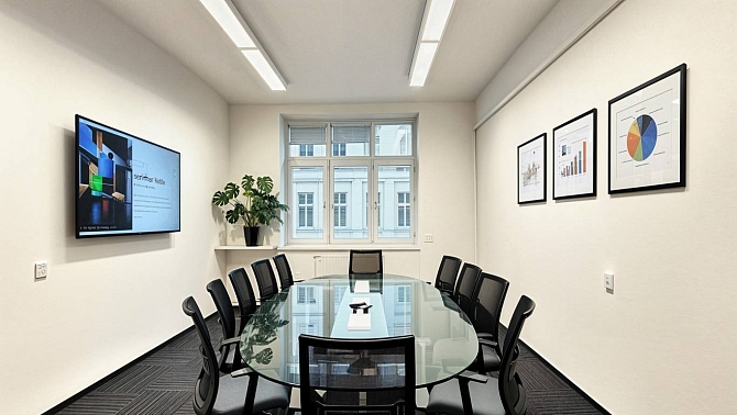 Pronájem komerčních prostor kanceláře 250 m², Bezručova, Brno-Staré Brno