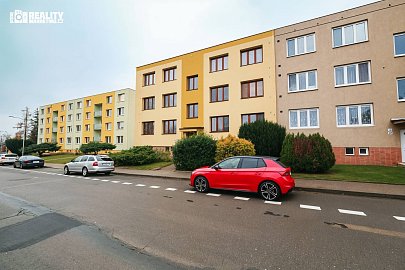 Prodej bytu 3+1 68 m², Hybešova, Vyškov-Vyškov-Předměstí