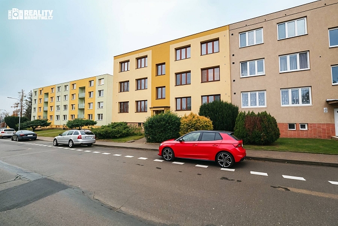 Prodej bytu 3+1 68 m², Hybešova, Vyškov-Vyškov-Předměstí