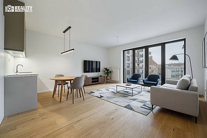 Prodej bytu 1+kk 37 m², Bratislavská, Brno-Zábrdovice