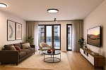 Prodej bytu 1+kk 37 m², Bratislavská, Brno-Zábrdovice