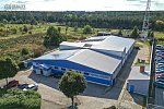 Prodej komerčních prostor výroba 1917 m², Hraniční, Břeclav-Poštorná