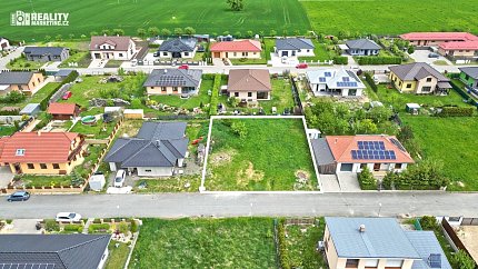 Prodej pozemku bydlení pozemek 738 m², Lipovec,Blansko,Jihomoravský kraj