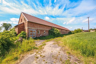 Prodej komerčních prostor sklady 1758 m², Letonice,Vyškov,Jihomoravský kraj