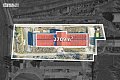 Pronájem komerčních prostor sklady 2417 m², Rostěnice-Zvonovice,Vyškov,Jihomoravský kraj