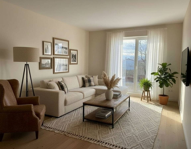 Prodej bytu 2+kk 56 m², Mlékařská, Rousínov-Slavíkovice