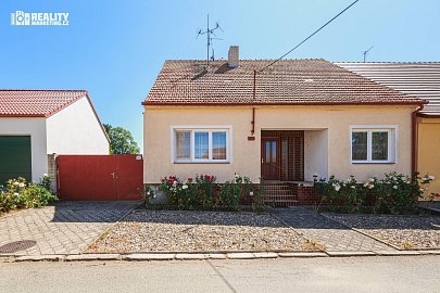 Prodej domu rodinný 210 m² pozemek 443 m², Poštovní, Přítluky