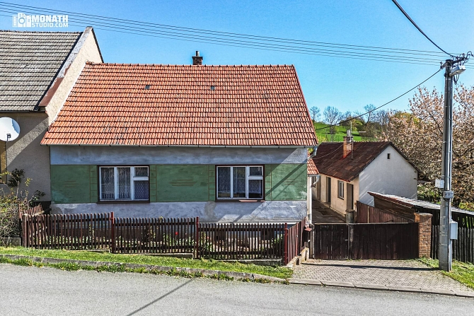 Prodej domu rodinný 157 m² pozemek 1639 m², Deštná