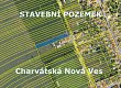 Prodej pozemku bydlení pozemek 1840 m², Františka Kňourka, Břeclav-Charvátská Nová Ves