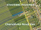 Prodej pozemku bydlení pozemek 1840 m², Františka Kňourka, Břeclav-Charvátská Nová Ves