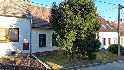Prodej domu rodinný 110 m² pozemek 405 m², Přibice