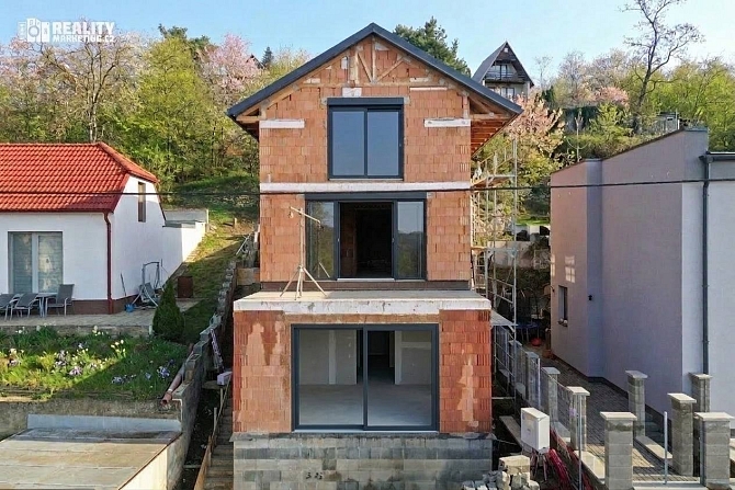 Prodej domu rodinný 176 m² pozemek 460 m², Ivančická, Dolní Kounice