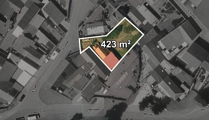 Prodej pozemku bydlení pozemek 423 m², Lanžhot,Břeclav,Jihomoravský kraj