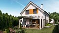 Prodej domu rodinný 109 m² pozemek 500 m², Rybníky